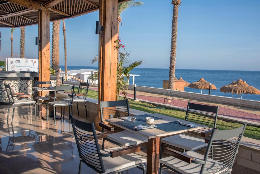 الفندق صن رايز رمال بيتش - شرم الشيخ